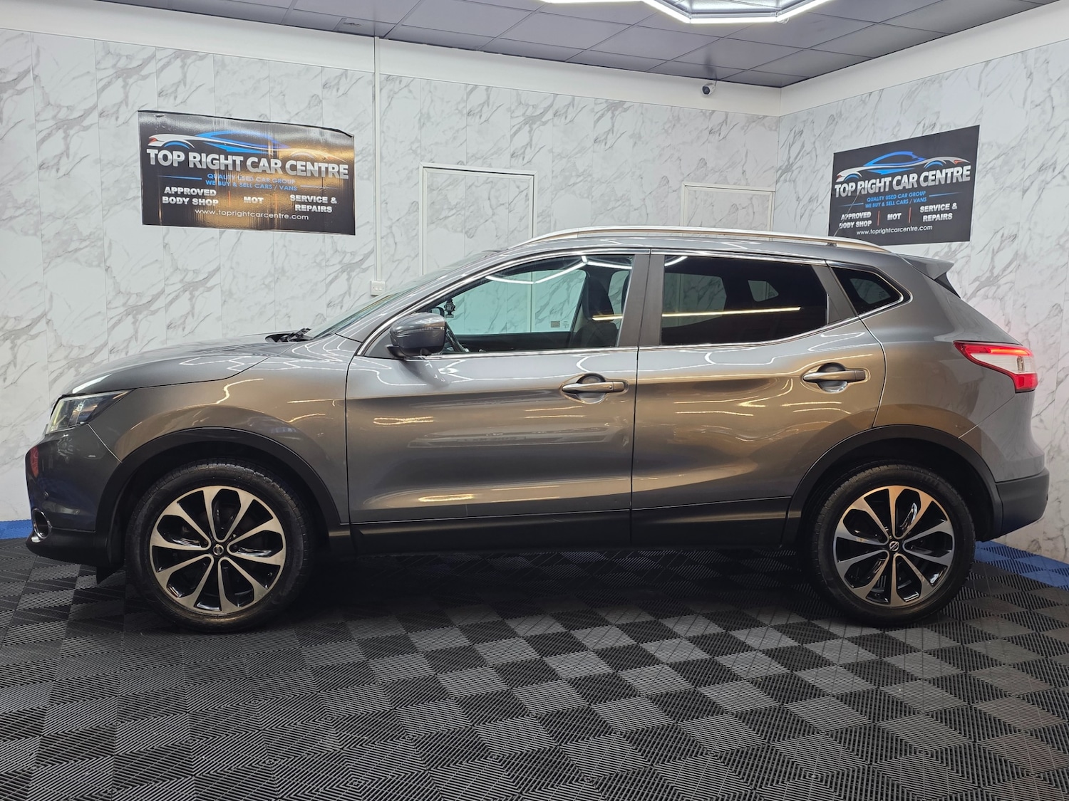 Used Nissan Qashqai 2015 for sale - 77240393: Photo 11