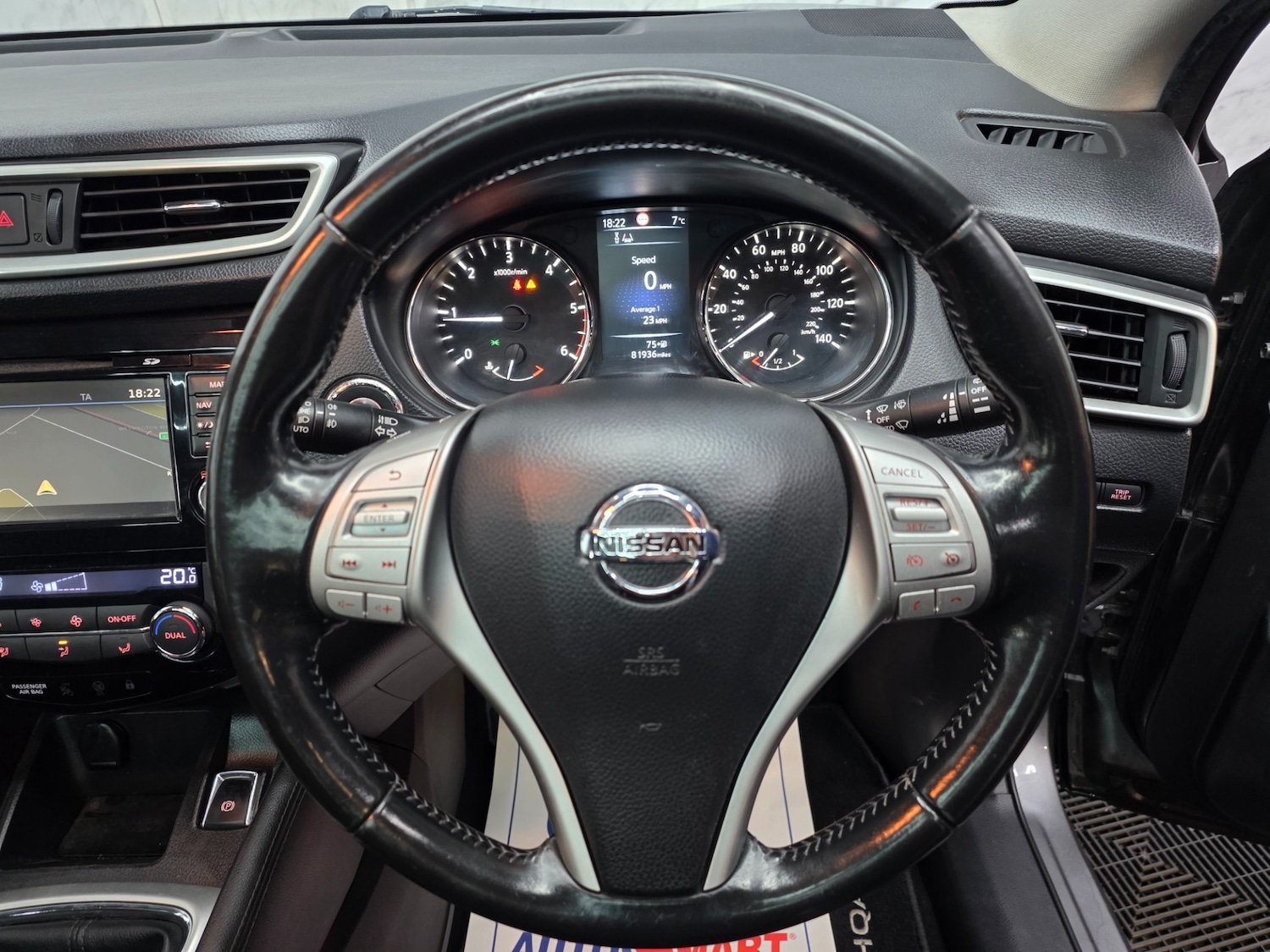 Used Nissan Qashqai 2015 for sale - 77240393: Photo 13