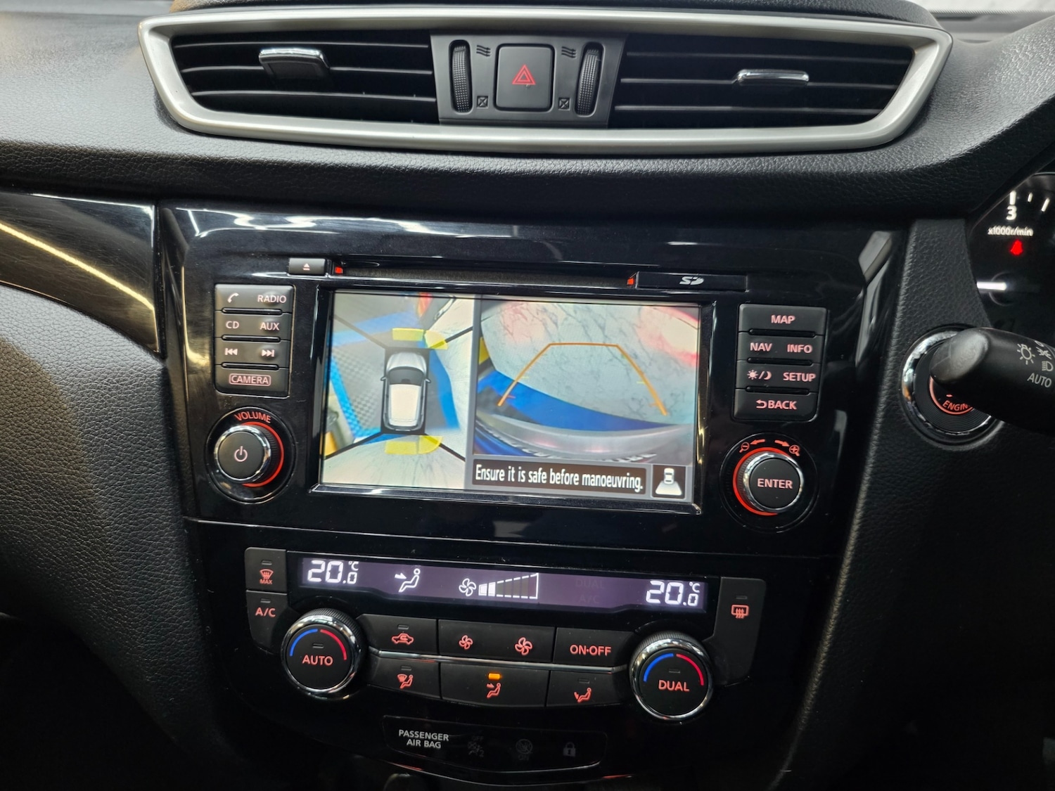 Used Nissan Qashqai 2015 for sale - 77240393: Photo 16