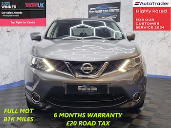 Used Nissan Qashqai 2015 for sale - 77240393: Photo