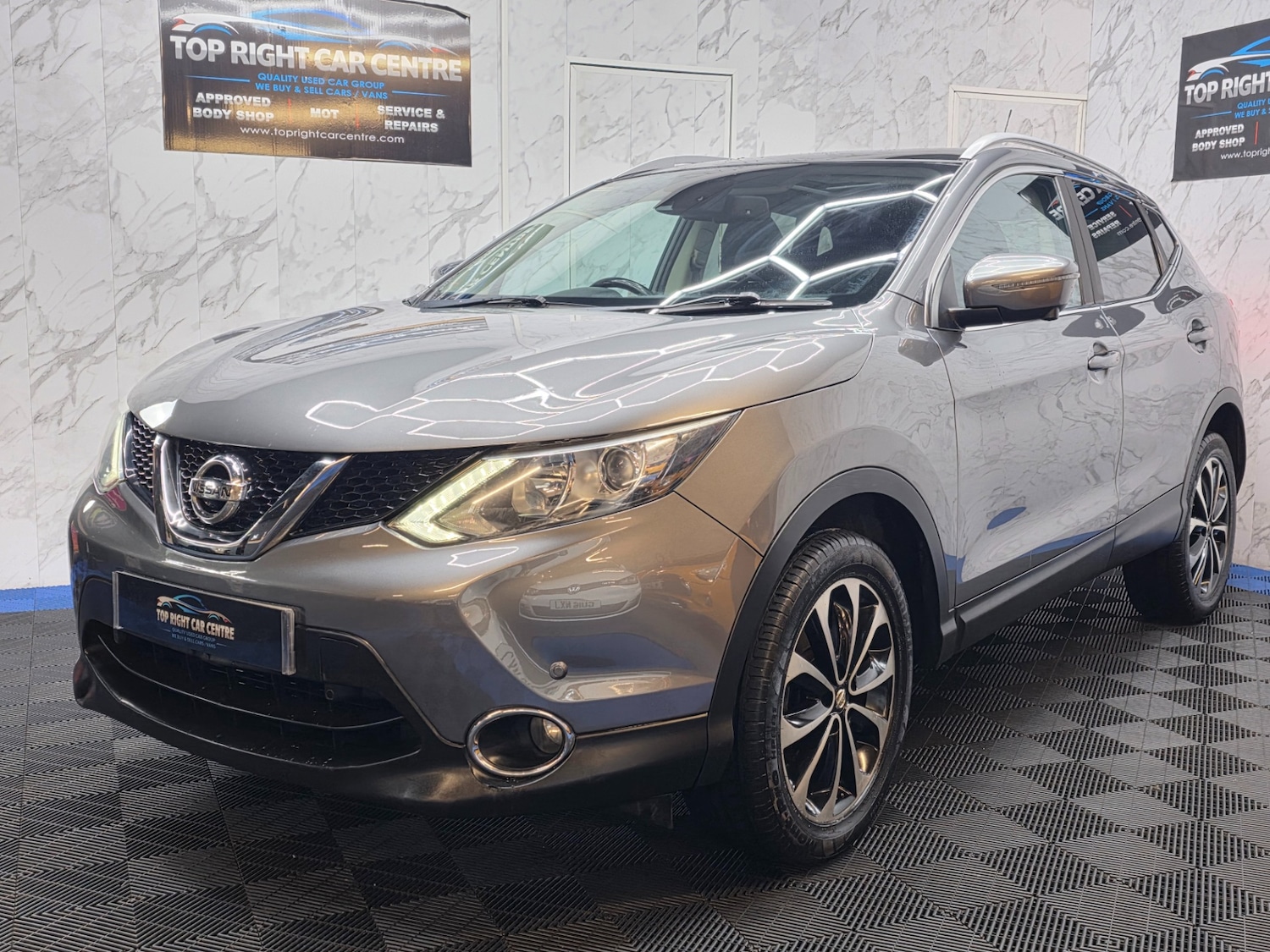 Used Nissan Qashqai 2015 for sale - 77240393: Photo 5