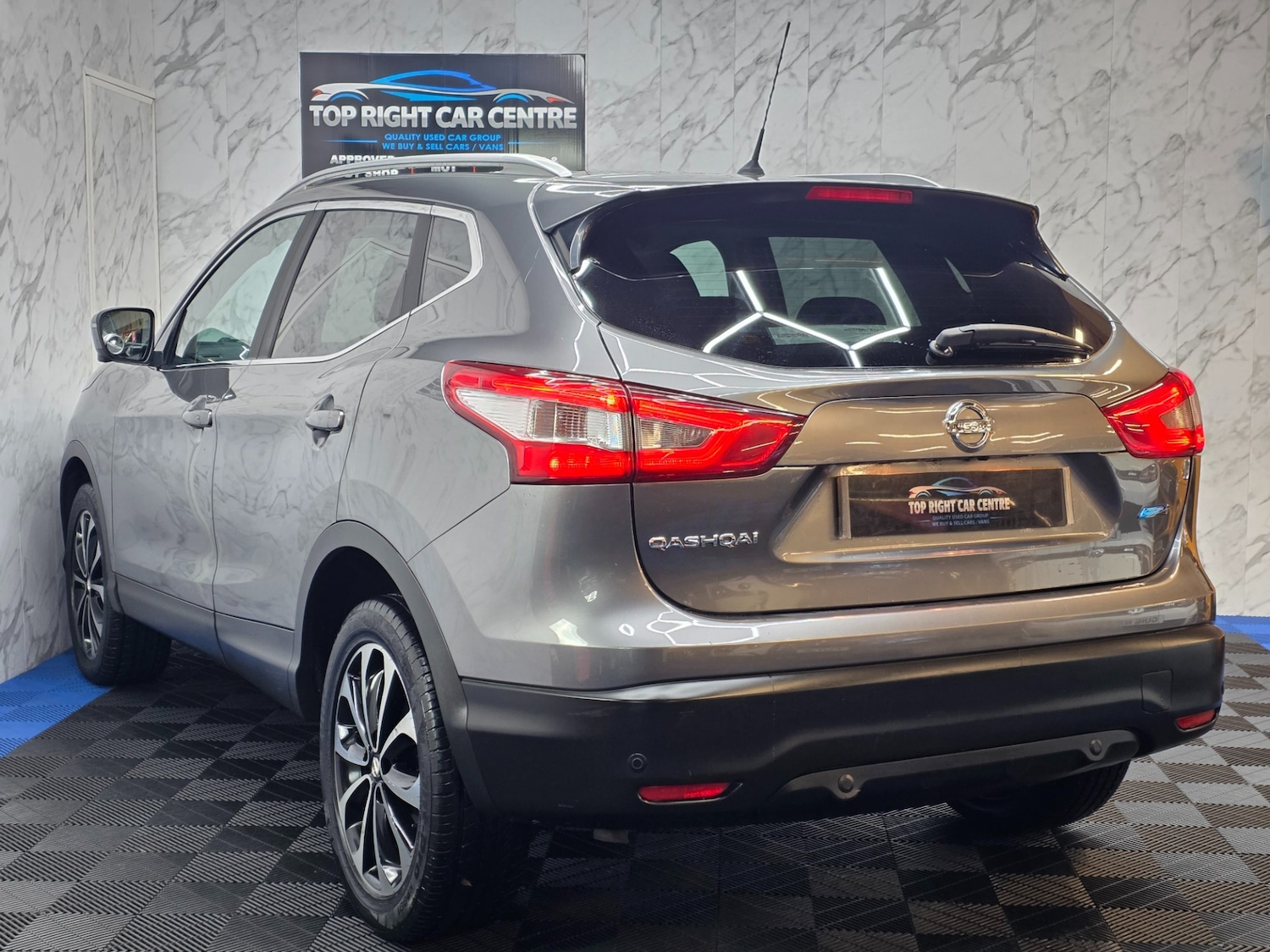 Used Nissan Qashqai 2015 for sale - 77240393: Photo 8