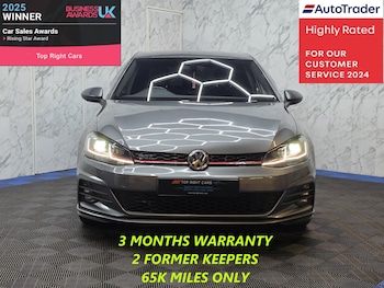 Used Volkswagen Golf 2017 for sale - 78901452: Photo