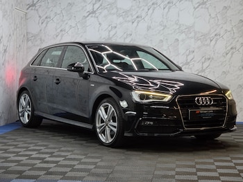 Used Audi A3 2014 for sale - 79452356: Photo