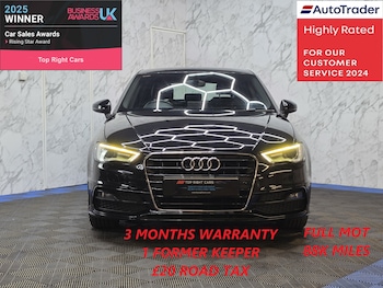 Used Audi A3 2014 for sale - 79452356: Photo