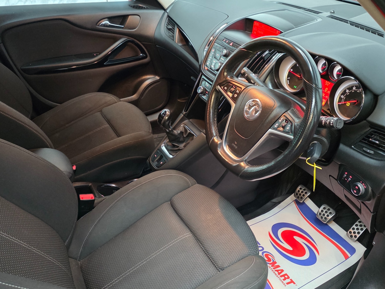 Used Vauxhall Zafira Tourer 2014 for sale - 76669458: Photo 16