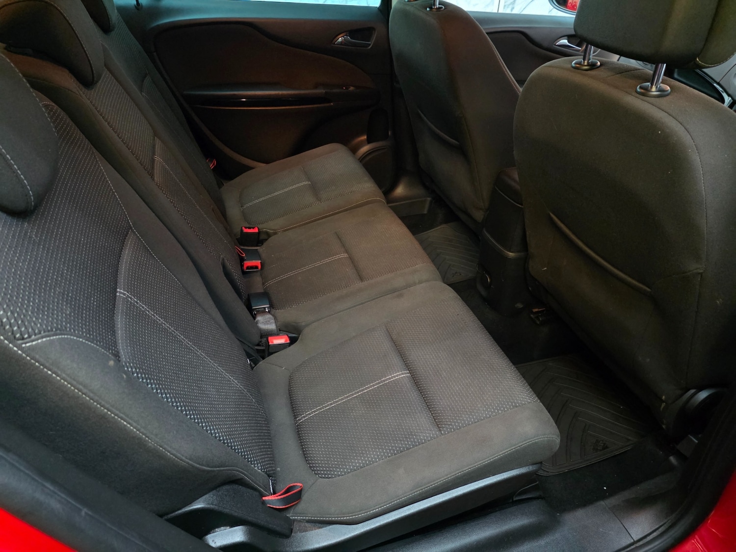 Used Vauxhall Zafira Tourer 2014 for sale - 76669458: Photo 19