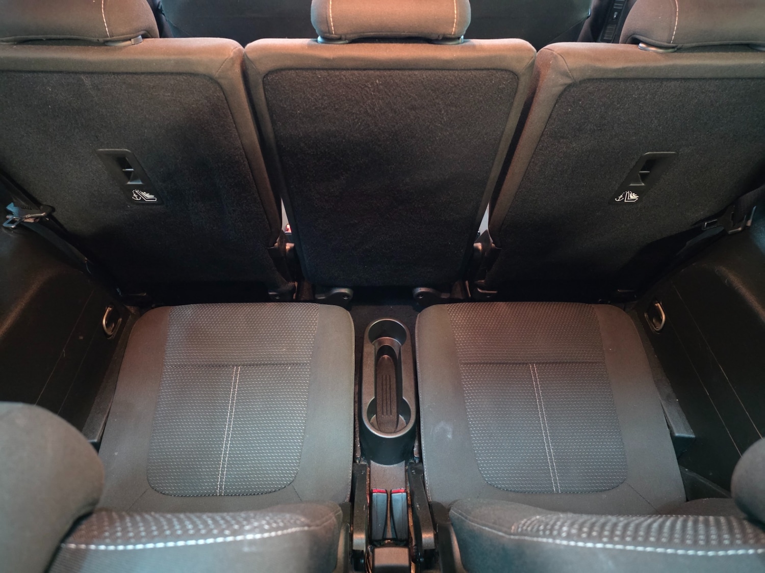 Used Vauxhall Zafira Tourer 2014 for sale - 76669458: Photo 20