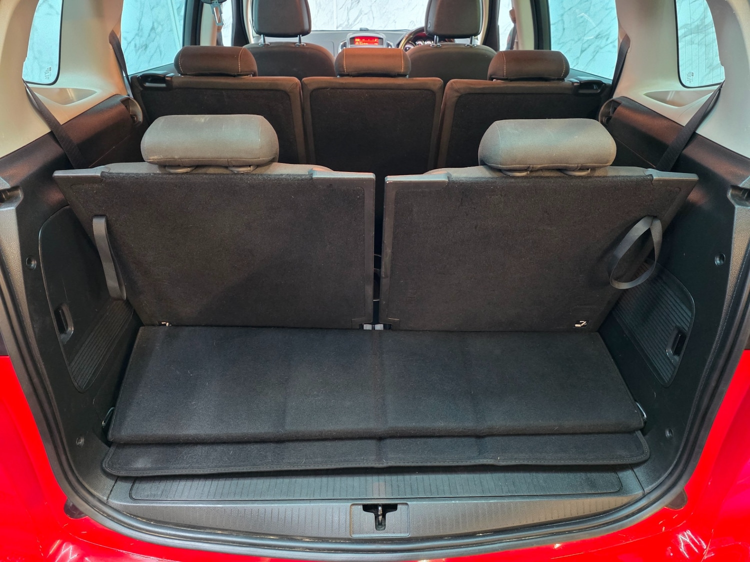 Used Vauxhall Zafira Tourer 2014 for sale - 76669458: Photo 21