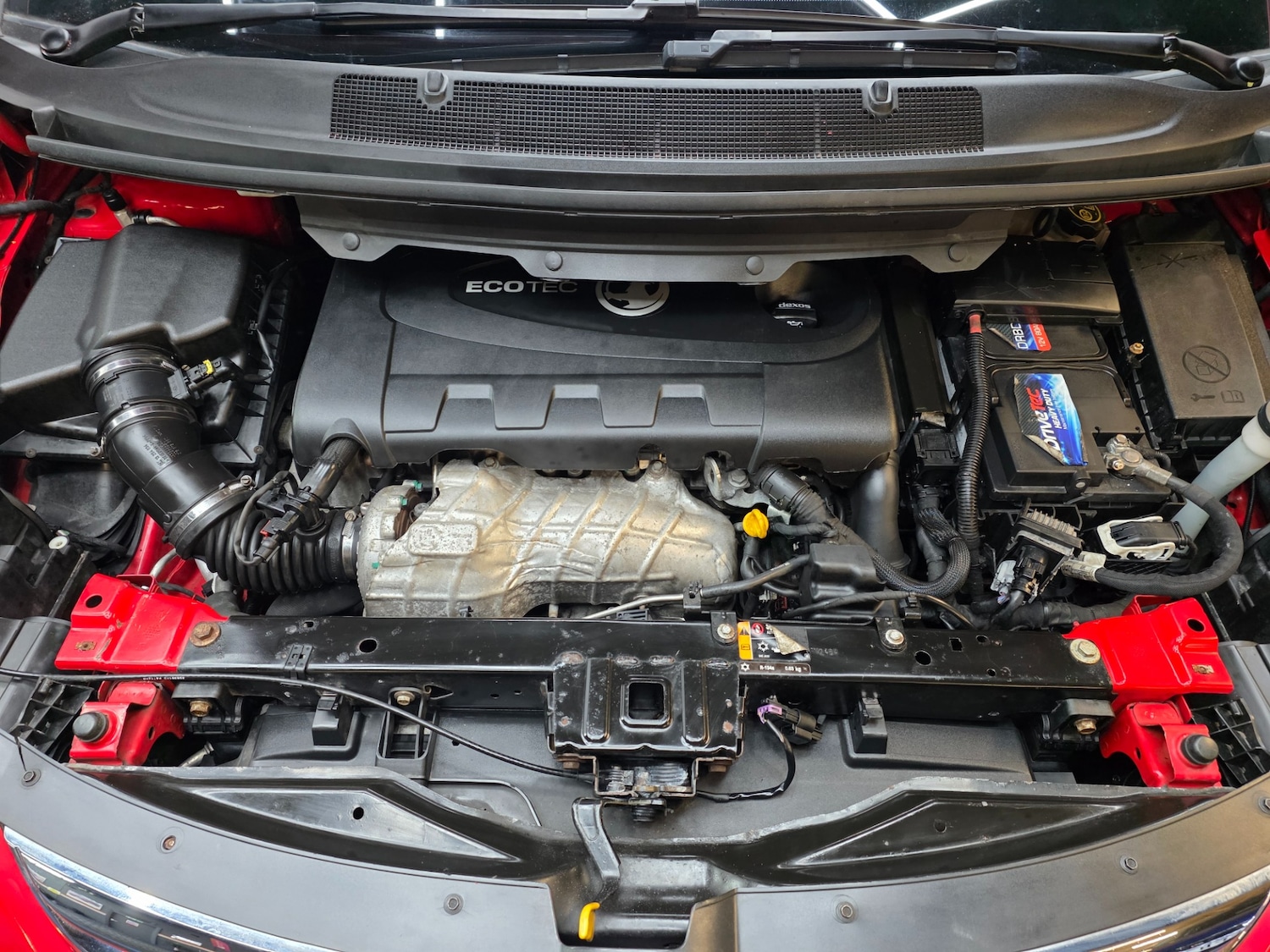 Used Vauxhall Zafira Tourer 2014 for sale - 76669458: Photo 22