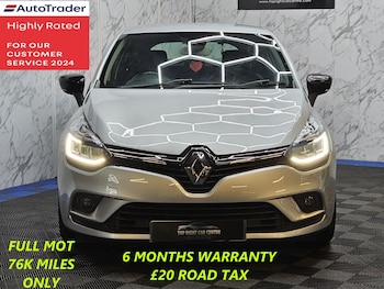 Used Renault Clio 2017 for sale - 75613825: Photo