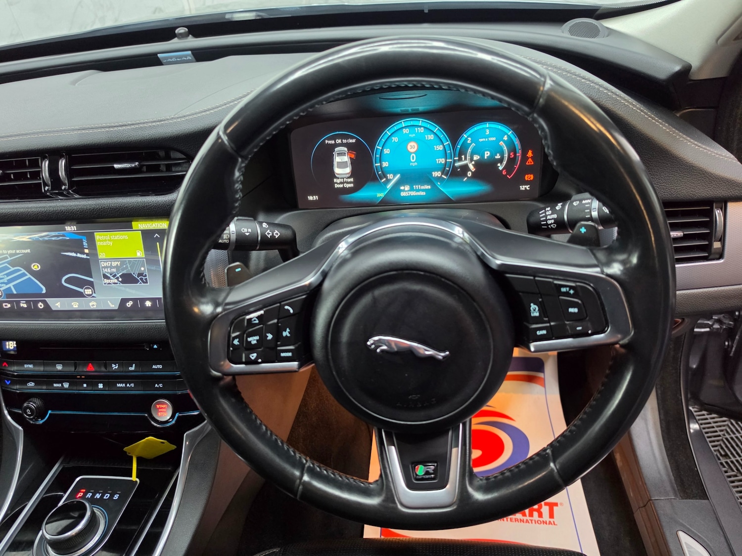 Used Jaguar XF 2016 for sale - 78176618: Photo 12