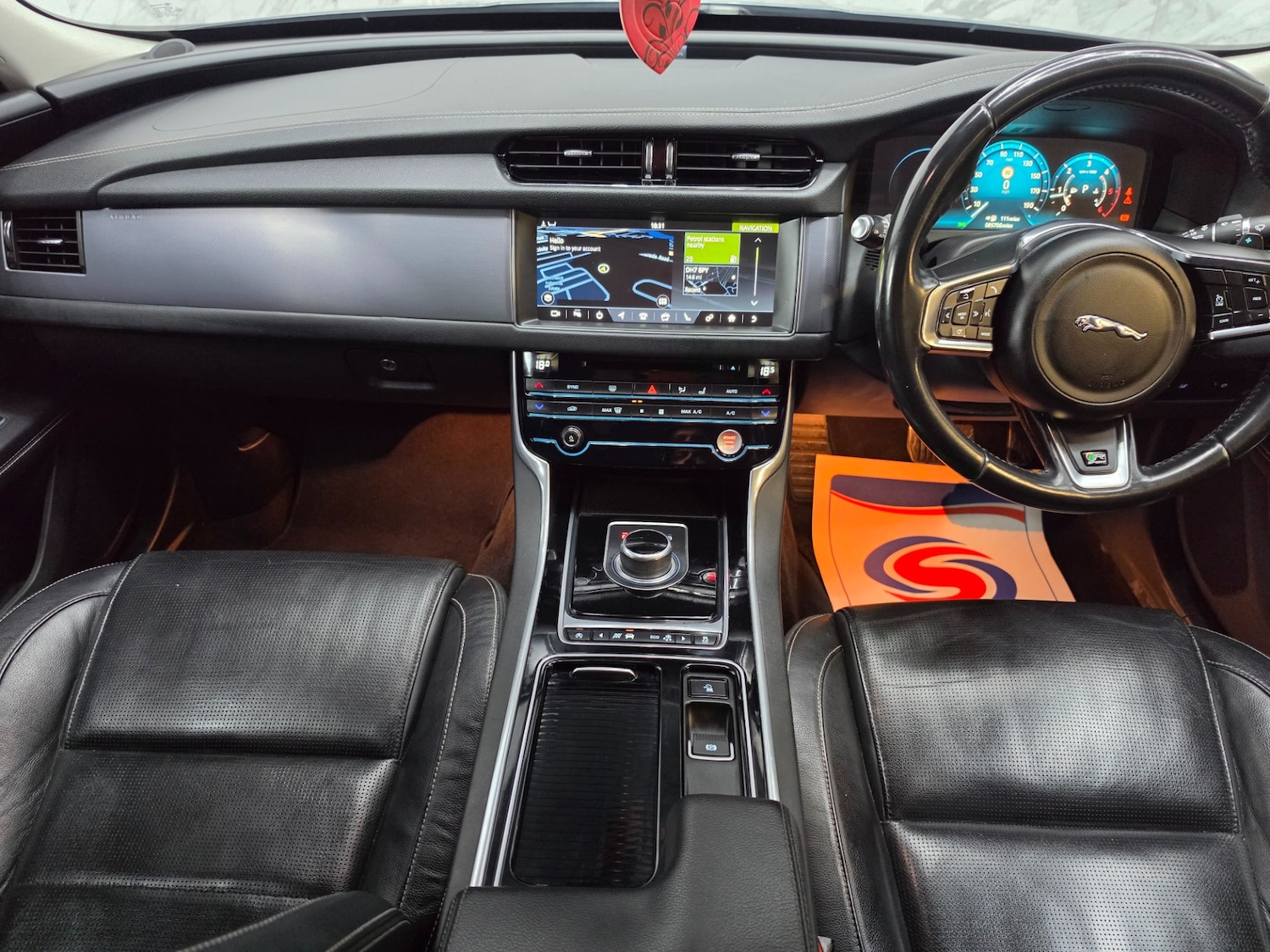 Used Jaguar XF 2016 for sale - 78176618: Photo 13