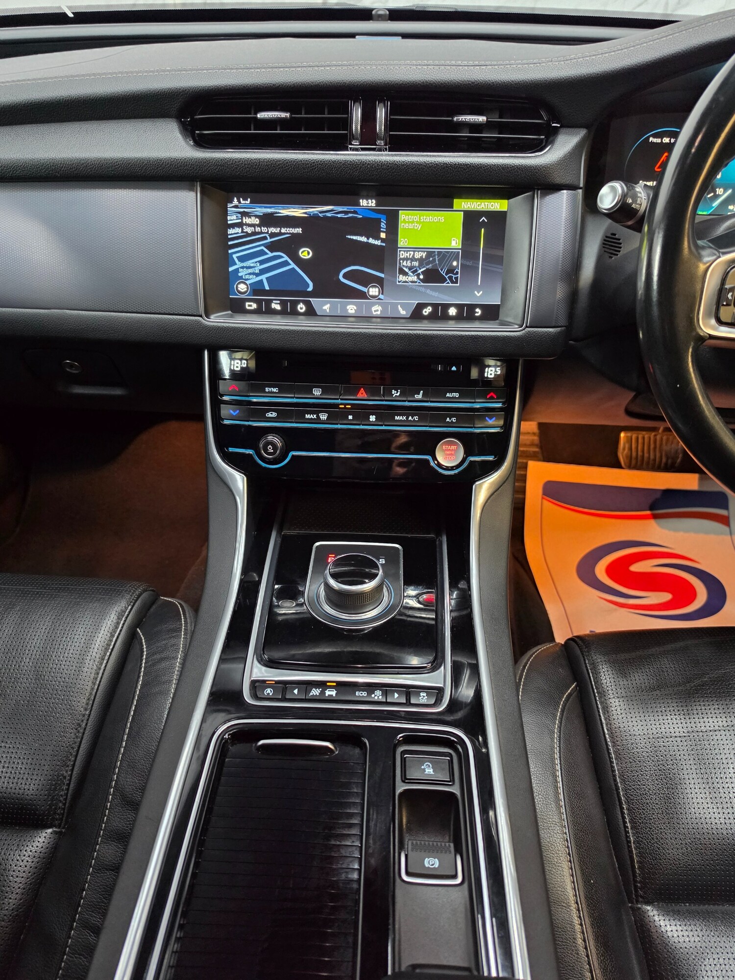 Used Jaguar XF 2016 for sale - 78176618: Photo 14