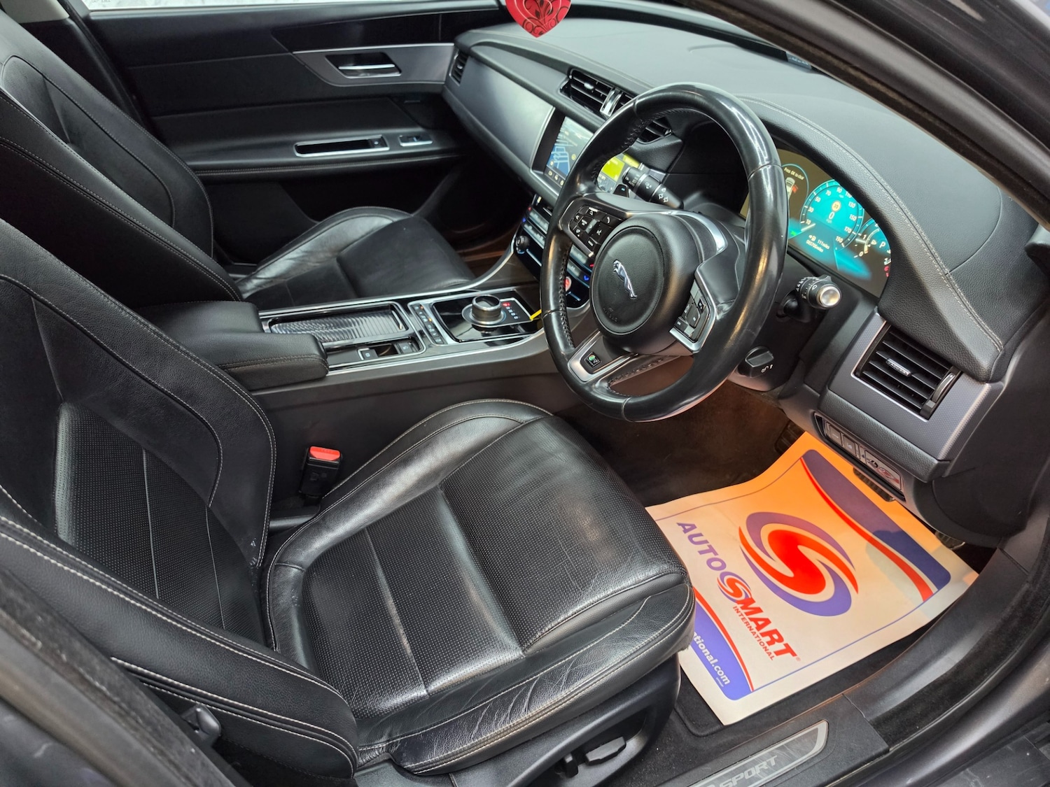 Used Jaguar XF 2016 for sale - 78176618: Photo 17