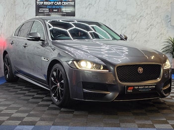 Used Jaguar XF 2016 for sale - 78176618: Photo