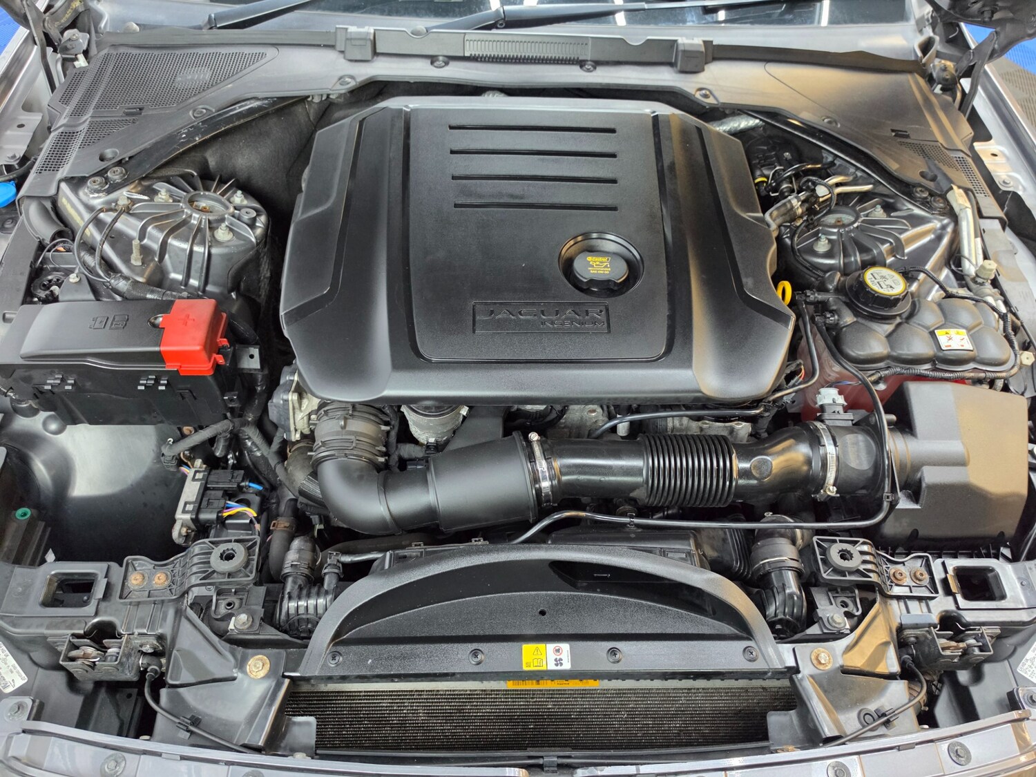 Used Jaguar XF 2016 for sale - 78176618: Photo 33