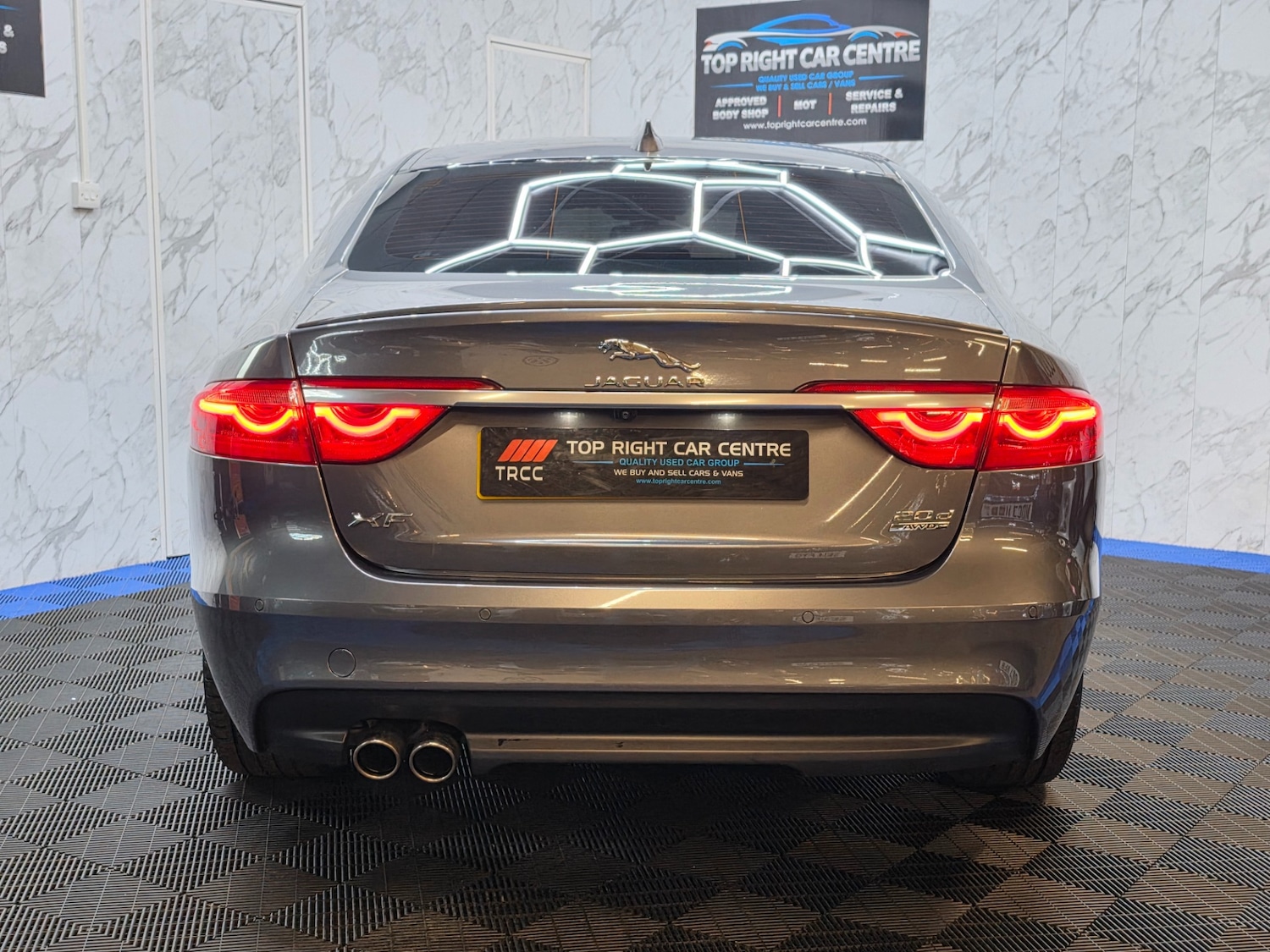 Used Jaguar XF 2016 for sale - 78176618: Photo 7