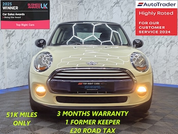 Used MINI Hatch 2015 for sale - 78688915: Photo