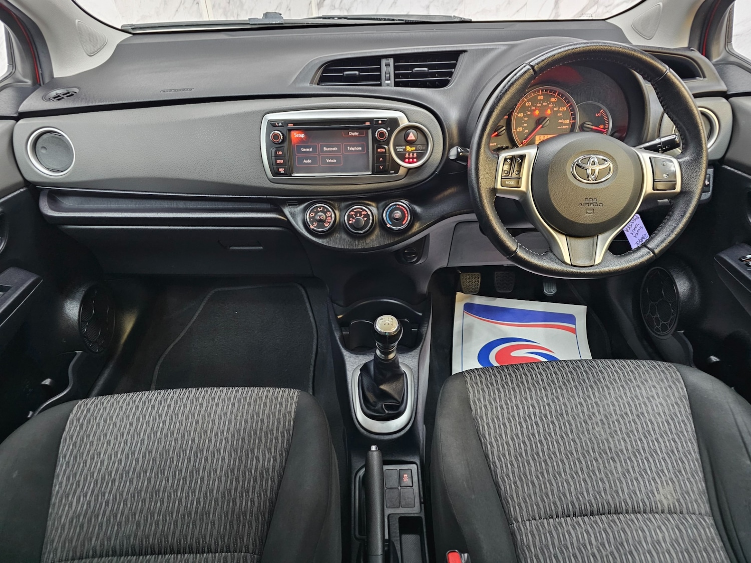 Vehicle 12
