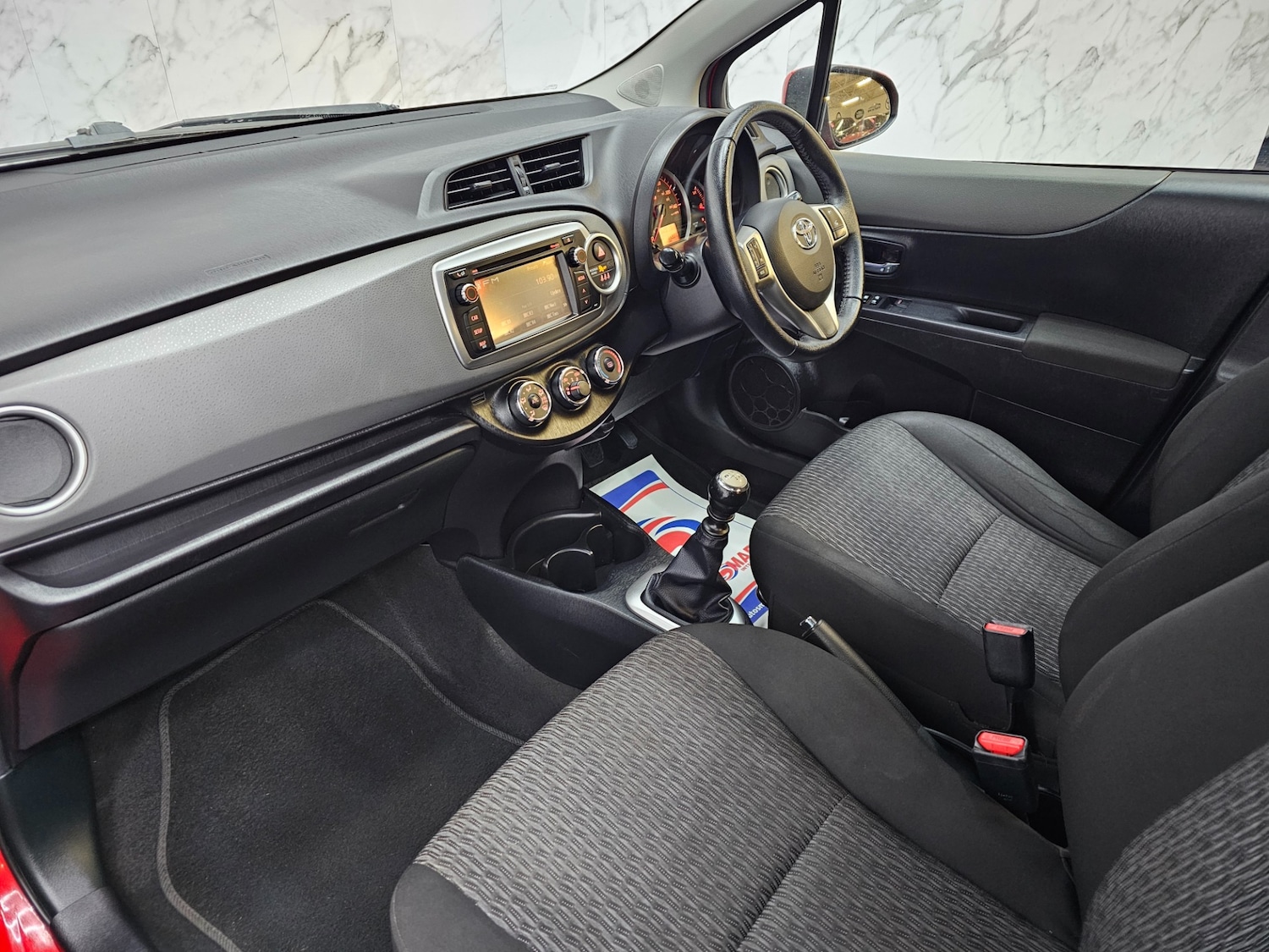 Vehicle 14