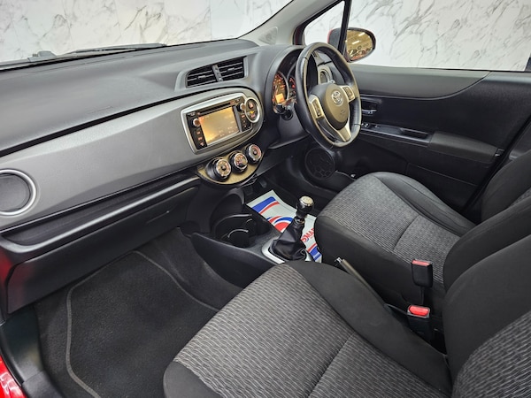 Used Toyota Yaris 2013 for sale - 75036774: Photo 14