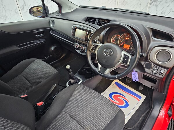 Used Toyota Yaris 2013 for sale - 75036774: Photo 15
