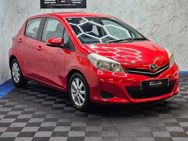 Used Toyota Yaris 2013 for sale - 75036774: Photo 1