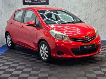 2013 (13) - 1.33 Dual VVT-i TR ULEZ 5dr