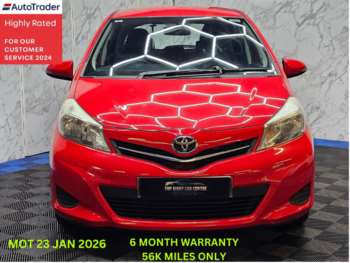 Used Toyota Yaris 2013 for sale - 75036774: Photo