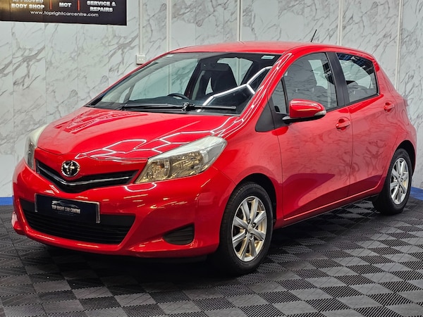 Used Toyota Yaris 2013 for sale - 75036774: Photo 5