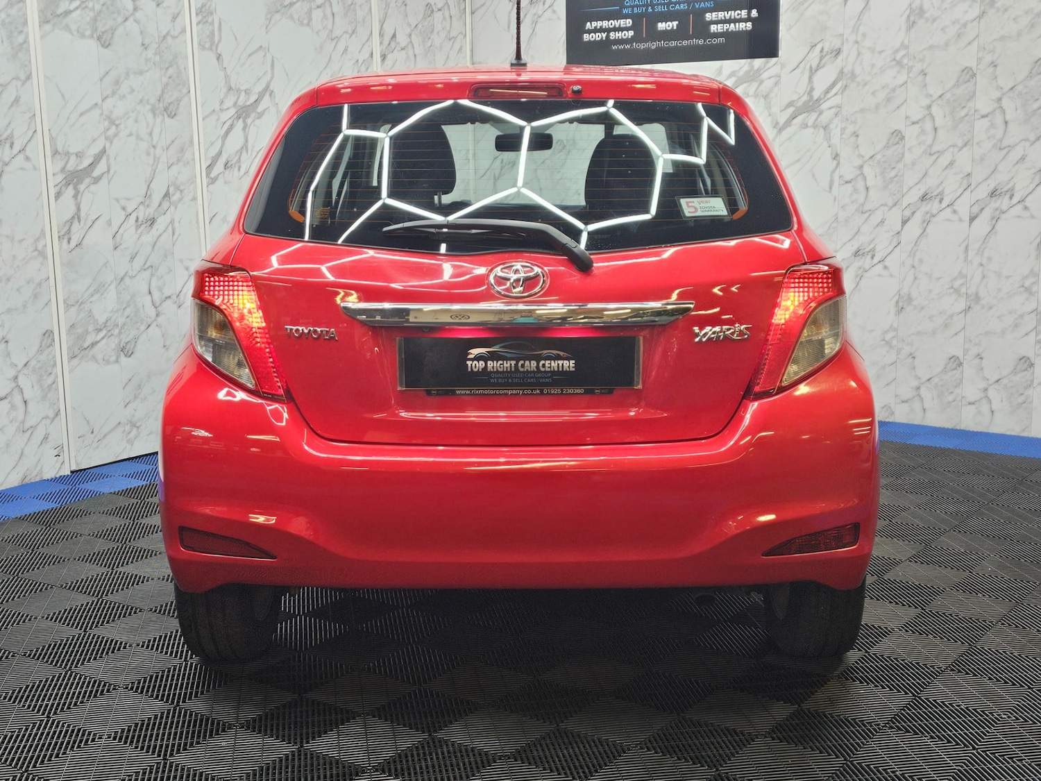 Vehicle 6