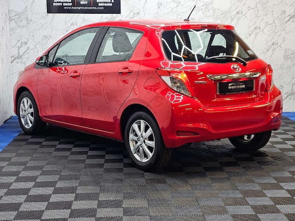 Used Toyota Yaris 2013 for sale - 75036774: Photo 7