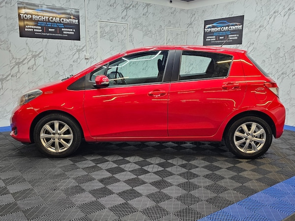 Used Toyota Yaris 2013 for sale - 75036774: Photo 8