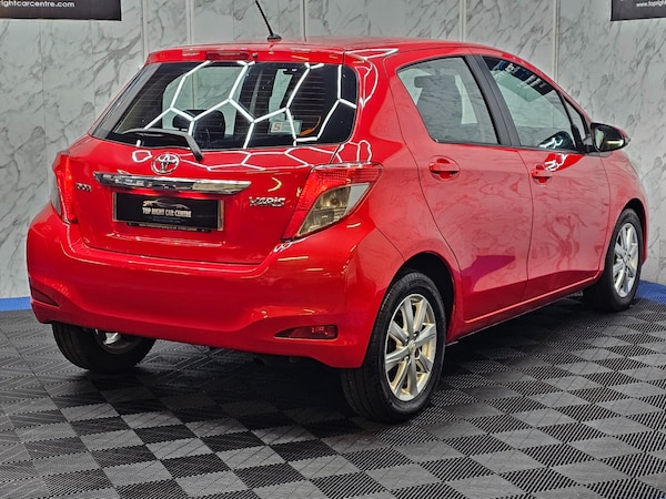 Used Toyota Yaris 2013 for sale - 75036774: Photo 9