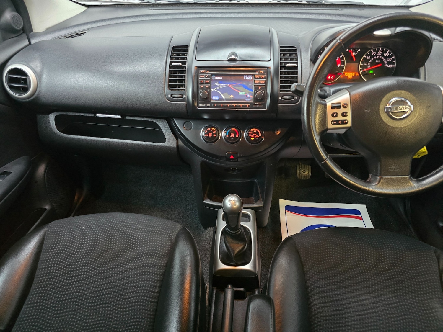 Used Nissan Note 2012 for sale - 76130962: Photo 12