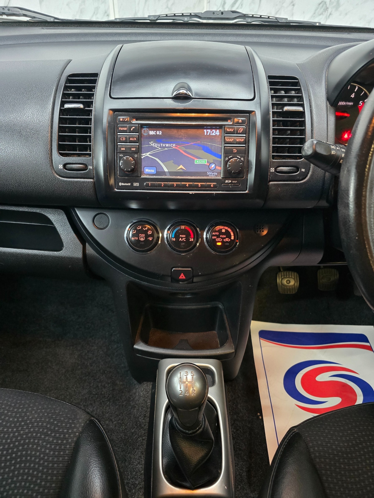 Used Nissan Note 2012 for sale - 76130962: Photo 13