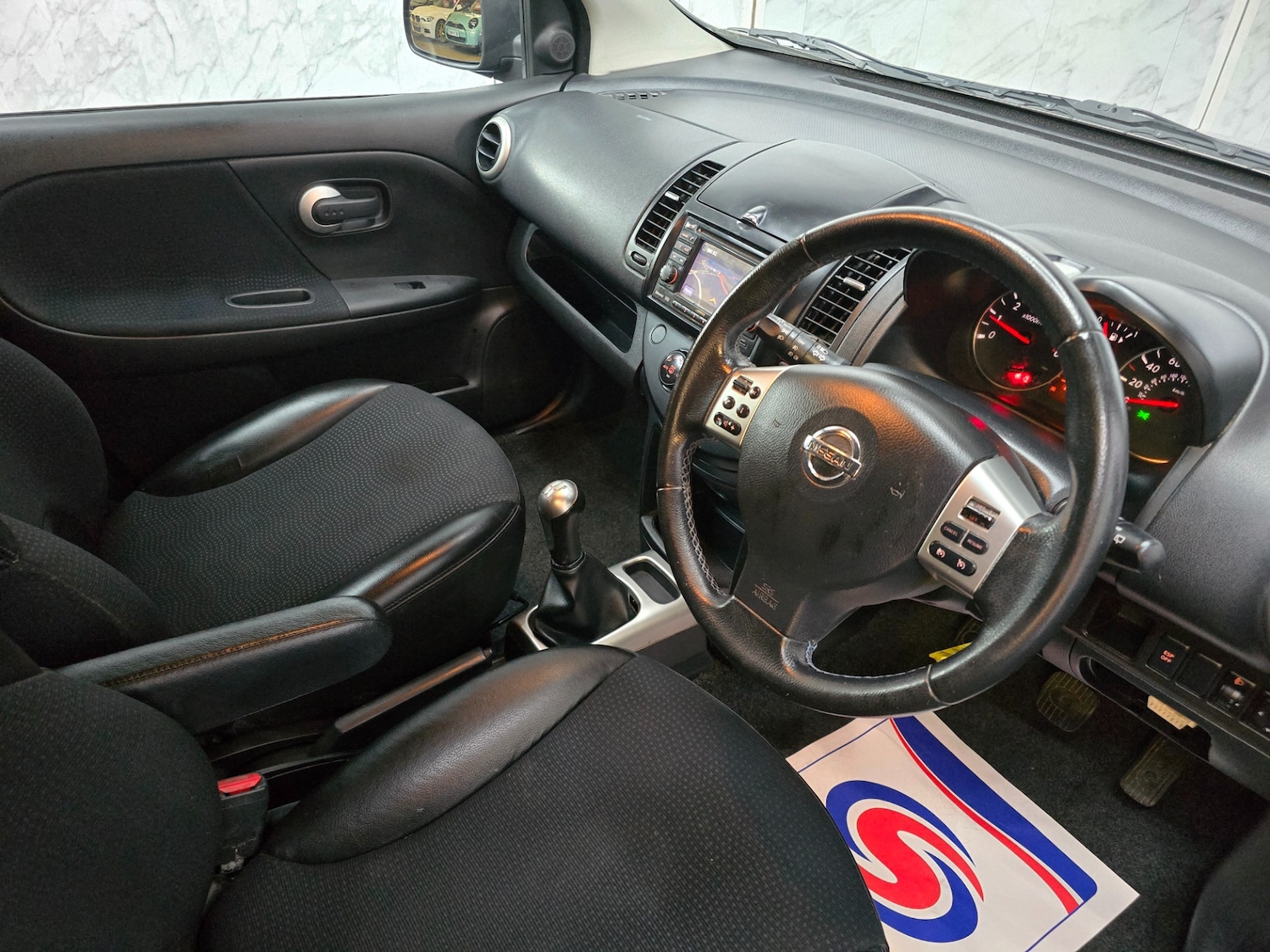 Used Nissan Note 2012 for sale - 76130962: Photo 15