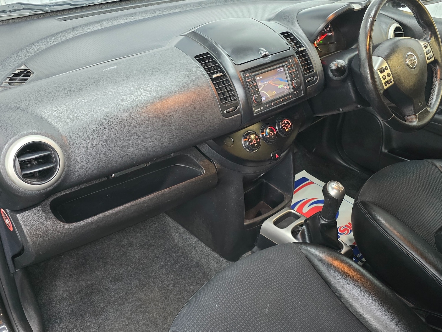 Used Nissan Note 2012 for sale - 76130962: Photo 16