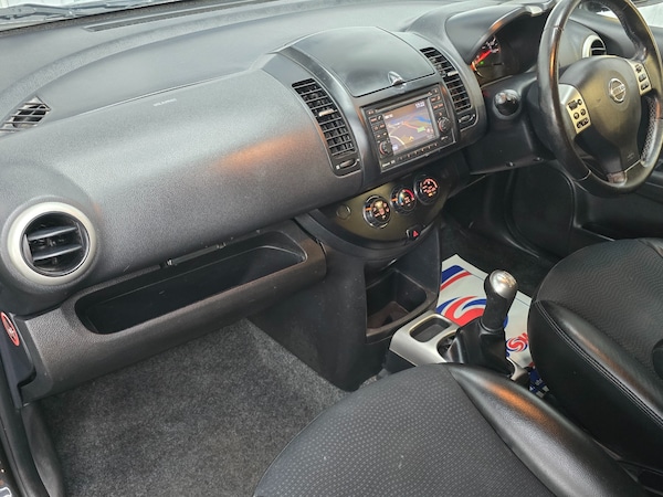 Used Nissan Note 2012 for sale - 76130962: Photo 16