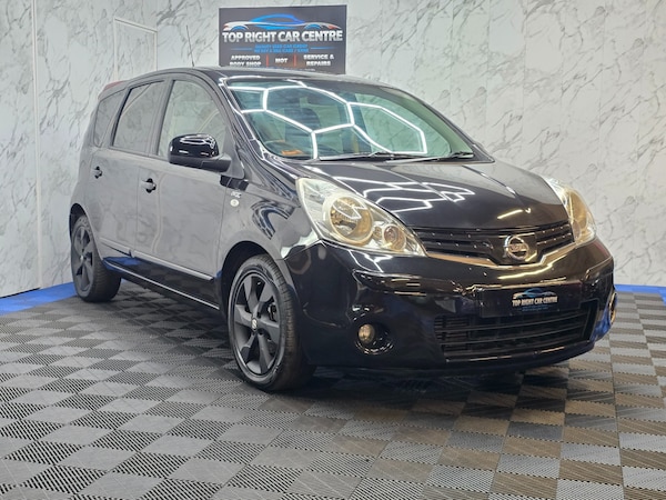 Used Nissan Note 2012 for sale - 76130962: Photo 1