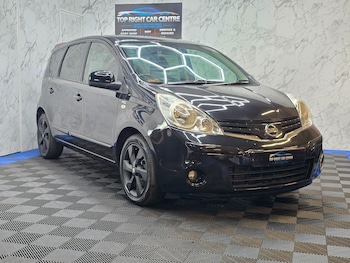 Nissan - Note