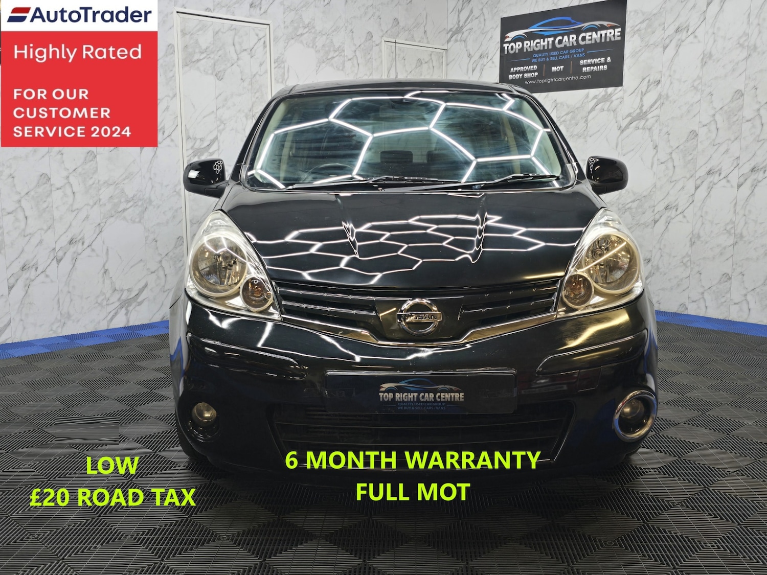 Used Nissan Note 2012 for sale - 76130962: Photo 3