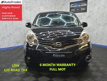 Used Nissan Note 2012 for sale - 76130962: Photo 3