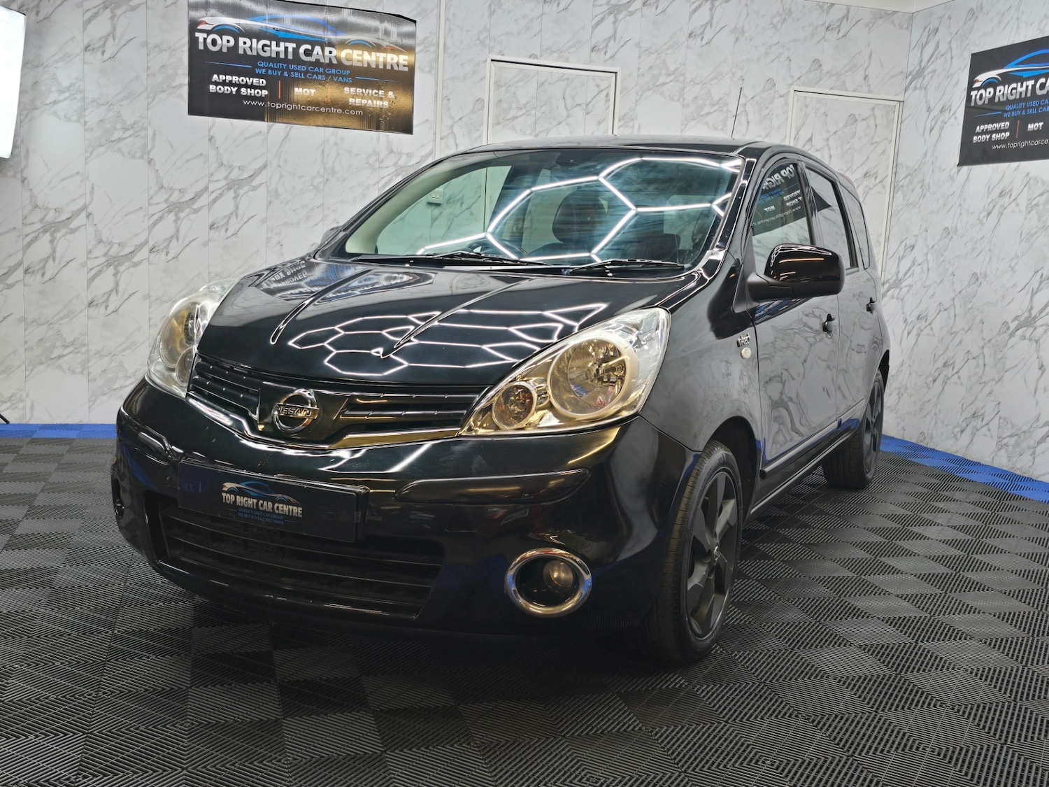 Used Nissan Note 2012 for sale - 76130962: Photo 5