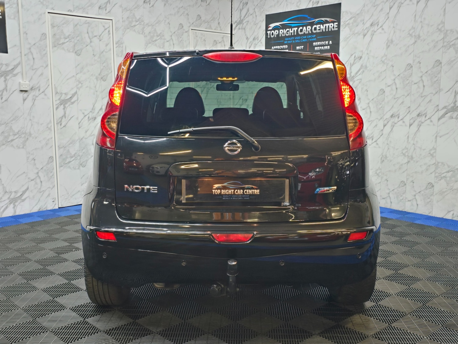 Used Nissan Note 2012 for sale - 76130962: Photo 6