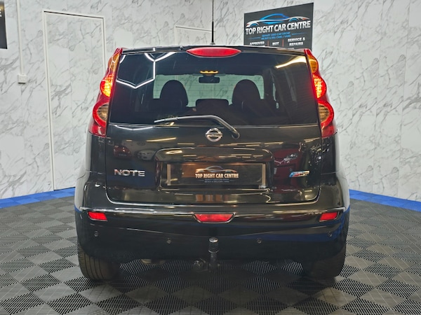 Used Nissan Note 2012 for sale - 76130962: Photo 6