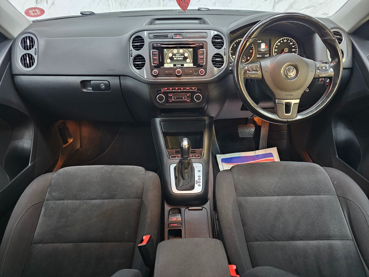 Vehicle 12