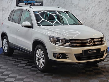 Used Volkswagen Tiguan 2014 for sale - 75740610: Photo