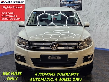 Used Volkswagen Tiguan 2014 for sale - 75740610: Photo
